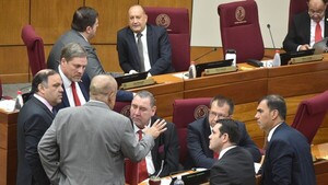 Varela revive Colorado Añetete y la disidencia se mantiene dividida en el Senado