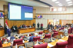 Cartistas reculan y aceptan veto de Peña al proyecto que ellos mismos desvirtuaron - Política - ABC Color