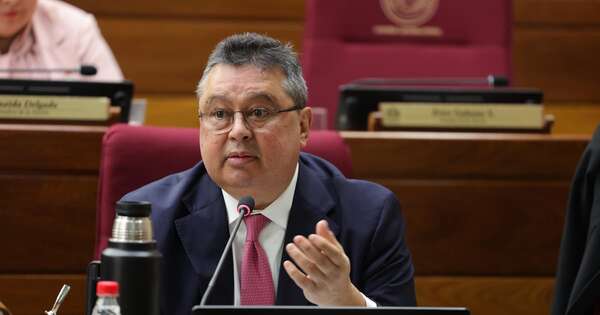 La Nación / Supuestos vínculos con fentanilo es un montaje político mediático, sostiene Leite