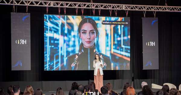 La Nación / Con más de 180 asistentes se realizó el Seminario IA + People Analytics