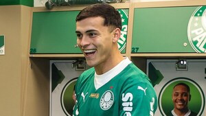 El 13º paraguayo del Palmeiras