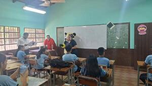 Desarrollo de Cordillera se fortalece con programas sociales