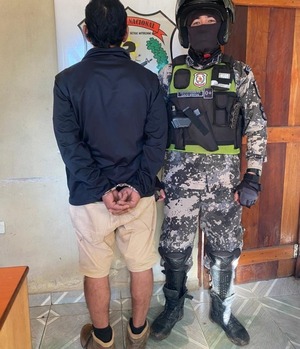 Capturaron al supuesto autor del crimen de Felicita Estigarribia luego de dos décadas