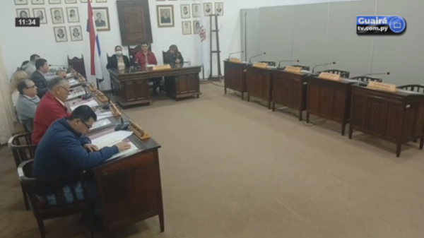 JUNTA MUNICIPAL DE VILLARRICA LEVANTÓ SESIÓN QUE SI TENÍA QUORUM