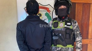 Caso Felicita: detienen al principal sospechoso de la muerte de la niña - trece