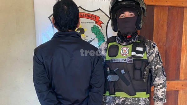 Caso Felicita: detienen al principal sospechoso de la muerte de la niña - trece