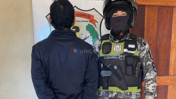 Después de 21 años, detienen al principal sospechoso del asesinato de Felicita | Unicanal