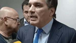 Condenan a 20 años al exdirector de TV Pública por narcotráfico