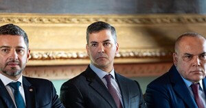 Santi prepara una mega reforma para fusionar ministerios y apurar la llegada de inversiones