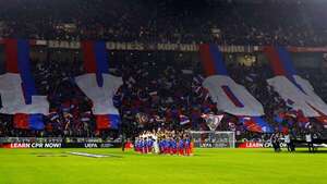 El Olympique de Lyon se Mantiene en Primera División tras Recurso Exitoso - Fútbol Internacional - ABC Color
