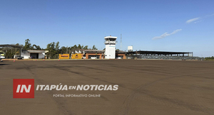ITAPÚA CON CONEXIÓN INTERNACIONAL A PARTIR DEL 7 DE AGOSTO