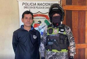 Detienen a presunto asesino de Felicita, la niña de las mandarinas