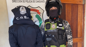 Tras 21 años prófugo, detuvieron a presunto autor del asesinato de la niña Felicita - Noticiero Paraguay