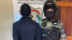Detienen a sospechoso del asesinato de Felicita Estigarribia tras 21 años