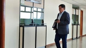 Ex intendente de Lambaré fue citado ante la Fiscalía y niega anulaciones de facturas