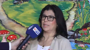 La profe heroína: “Me apuré al ver el cambio de coloración en la niña”