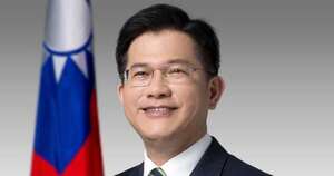 Diario HOY | Canciller taiwanés visita Paraguay para conmemorar 68 años de relaciones diplomáticas