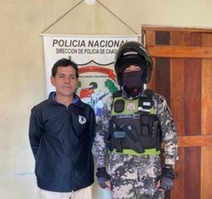 Tras años prófugo, cae en Caaguazú el principal sospechoso en caso Felicita - ADN Digital