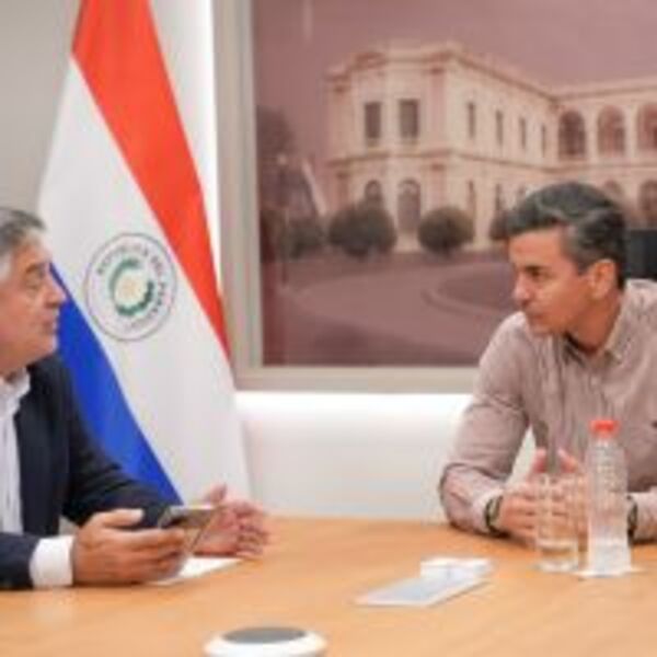Educación y empleo juvenil: Gobierno del Paraguay capacita a más de 13.000 jóvenes en tecnología e inteligencia artificial :: Presidencia de la República del Paraguay