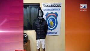 Tras dos décadas de búsqueda capturan al presunto autor del crimen de Felicita