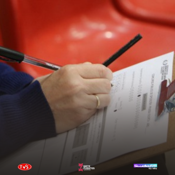 Primera prueba para conformar Banco de Datos de Docentes arranca este mes con más de 40.000 inscriptos - «TVS DIGITAL»