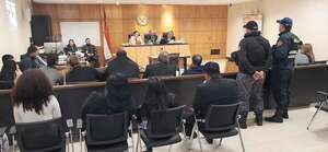 Caso secuestro de Maceda: condenan a cinco miembros de la banda que perpetró plagio en Mbaracayú - ABC en el Este - ABC Color