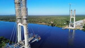 Puente Bioceánico entra en fase importante y refuerza la integración regional - ADN Digital
