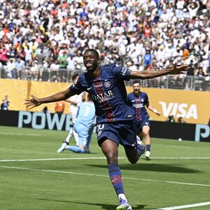 PSG sorprende y golea al Real para llegar a la final del Mundial de Clubes