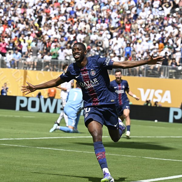 PSG sorprende y golea al Real para llegar a la final del Mundial de Clubes