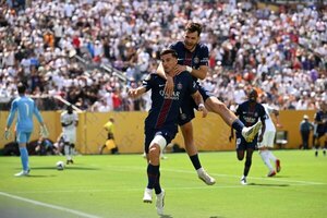 Versus / El PSG baila al Real Madrid y avanza a la final del Mundial de Clubes