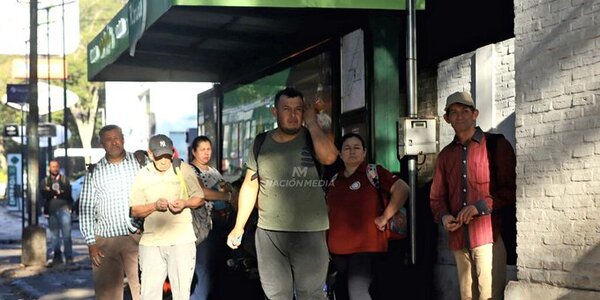 ¡Pésima noticia!: Cetrapam decide ir a paro general del transporte público