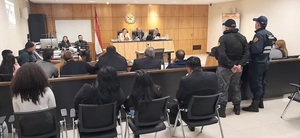 Condenan a cinco miembros de banda secuestradora de Sandra Maceda en Mbaracayú
