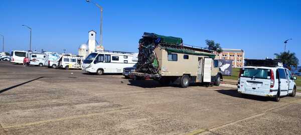 Encarnación en la “ruta migratoria” de turistas - La Tribuna