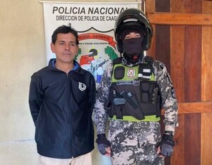 Supuesto asesino de Felicita tenía 12 órdenes de captura