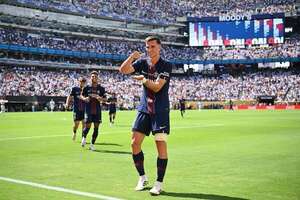 Mundial de Clubes: El PSG desnuda al Real Madrid - Fútbol Internacional - ABC Color