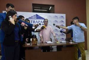 AUDIO: Cetrapam anuncia paro de buses por 72 horas - Ancho Perfil - ABC Color