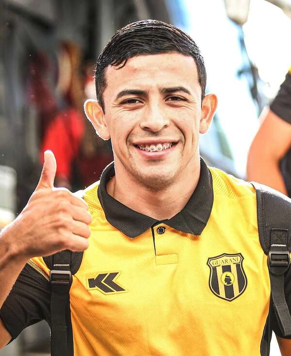 Guaraní: Seguimiento a Alcides Benítez - Fútbol - ABC Color