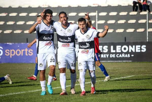 El 24 de Setiembre aparece en el camino del campeón de la Copa Paraguay - Fútbol de Ascenso de Paraguay - ABC Color