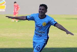 Primera B: Martín Ledesma se lleva los puntos del “Bajo” - Fútbol de Ascenso de Paraguay - ABC Color
