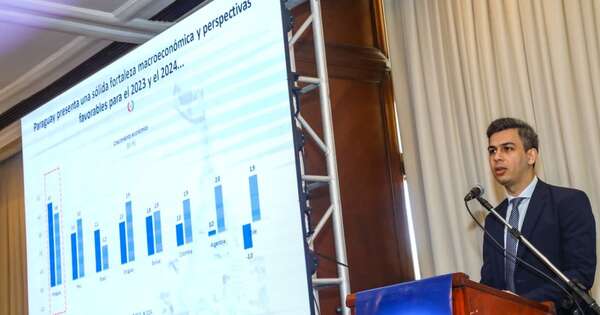 La Nación / Desafío del gobierno es que la economía siga creciendo y expandiéndose