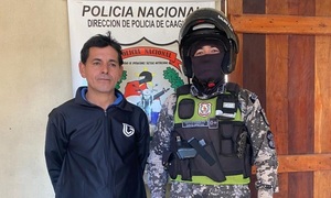 Tras 21 años, capturan en Caaguazú a asesino de Felicita, la niña de las mandarinas de Yaguarón - OviedoPress