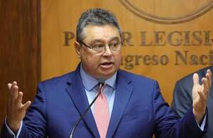 Leite dejó al descubierto que versión de vínculo con caso fentanilo es pura ñañasería