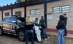 Detienen dominicanos que intentó cruzar a Argentina por el río Paraná 