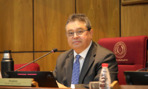 Leite niega supuestos vínculos con fentanilo: “No he cometido hecho punible ni reprochable” - trece