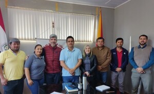 Buscan mejorar crítica situación del Centro de Salud de Mallorquín