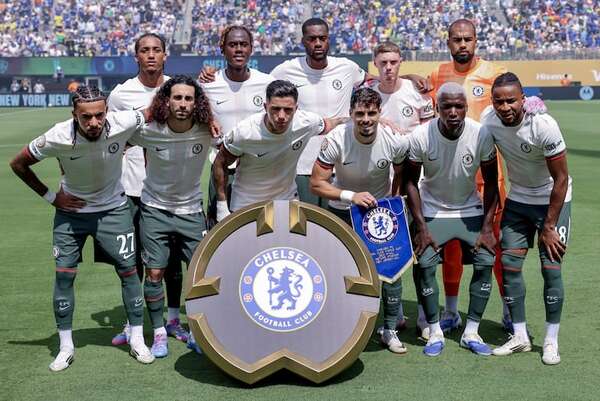 Chelsea-PSG, la final del Mundial de Clubes - Fútbol Internacional - ABC Color