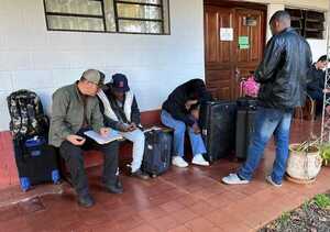 Cinco dominicanos intentaron cruzar ilegalmente hacia Argentina en zona de Tres Fronteras, según SENAD - ADN Digital