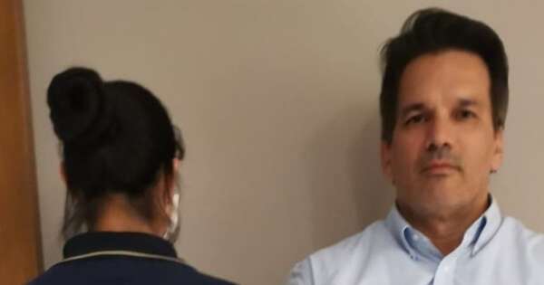 La Nación / Ratifican condena de 20 años de cárcel por narcotráfico de Cristian Turrini