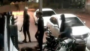 Ciudad del Este: Una familia abandona su casa propia y se muda en alquiler por culpa de pandilleros