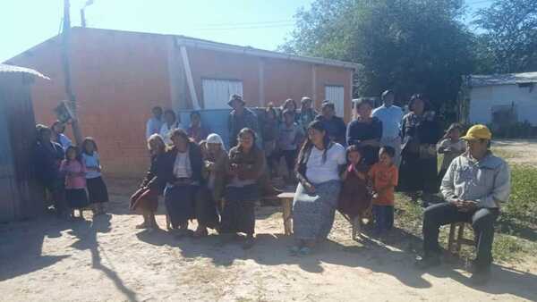 Sin títulos de propiedad, nativos ven alejarse el sueño de la vivienda digna
